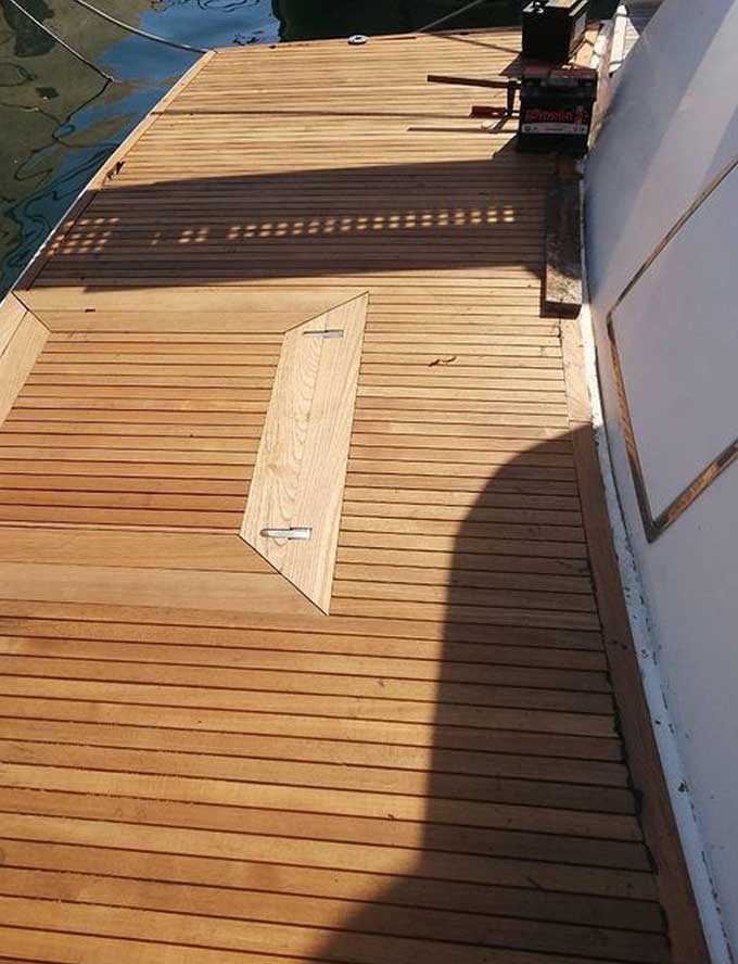 High-End Renovations for Boats, Residential and Commercial