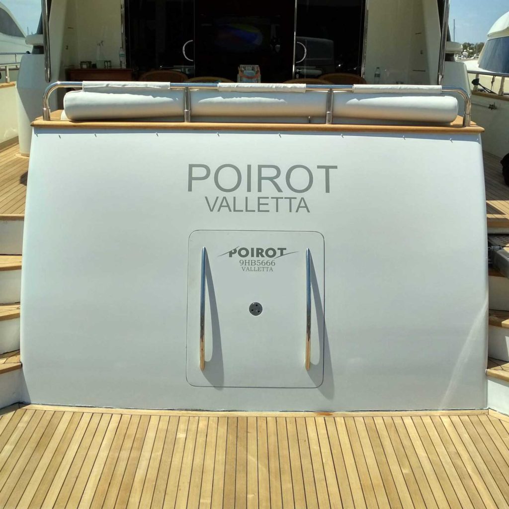 Wood Platform repair